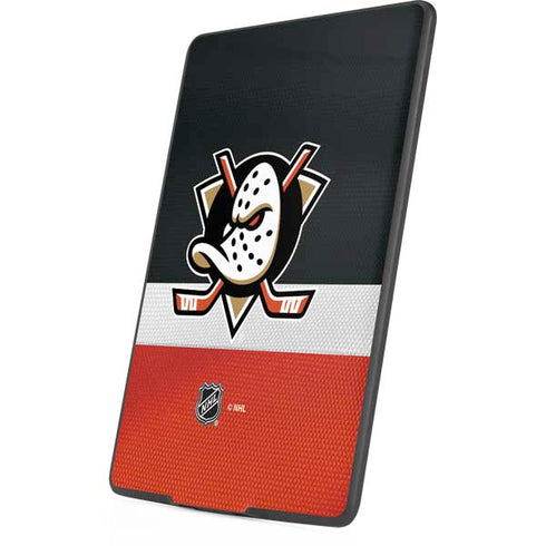 NHL Anaheim Ducks Jersey Amazon Kindle Skin
